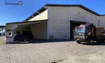 Imagem 7: Galpão para alugar, 2000 m² por R$ 45.000,00/mês - Rio Pequeno - São José dos Pinhais/PR