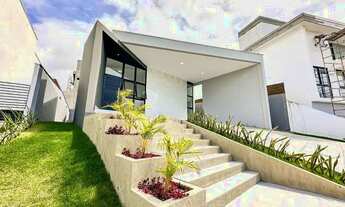 Imagem 1: Casa de condomínio para venda possui 151 metros quadrados com 3 quartos