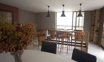 Imagem 3: Apartamento com 4 dormitórios à venda, 196 m² por R$ 2.600.000,00 - Belvedere - Belo Horiz