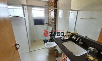 Imagem 4: Apartamento Duplex com 3 dormitórios à venda, 176 m² por R$ 950.000,00 - Santa Maria - Ube