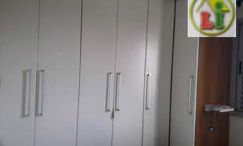 Imagem 7: Apartamento com 3 dormitórios para alugar, 67 m² por R$ 1.800/mês - Vila Alpina - São Paul