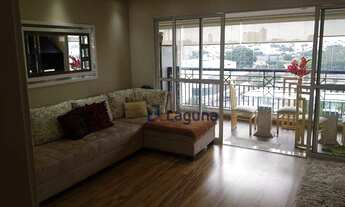 Imagem 5: Apartamento para alugar, 135 m² por R$ 8.870,00/mês - Jardim - Santo André/SP