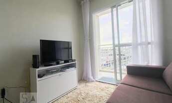 Imagem 3: Apartamento para Aluguel - Vila Santa Clara, 2 Quartos, 53 m2