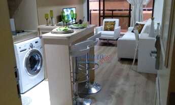 Imagem: Excelente flat para locação no Jardins