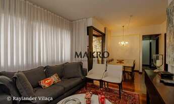Imagem 1: Apartamento com 3 quartos à venda, 100 m² por R$ 890.000 - Savassi - Belo Horizonte/MG