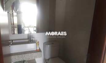 Imagem 4: Apartamento mobiliado com 3 dormitórios à venda, 86 m² porx R$ 600.000 - Residencial Costa