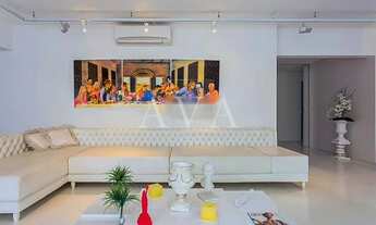 Imagem 6: Apartamento com 192 m² e 3 suítes à venda no bairro Vila Nova Conceição