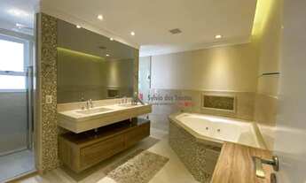 Imagem 8: Apartamento com 3 dormitórios, 212 m² - venda por R$ 3.300.000 ou aluguel por R$ 20.000/mê