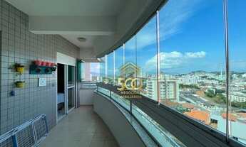 Imagem 2: Apartamento com 3 dormitórios à venda, 92 m² por R$ 799.000,00 - Estreito - Florianópolis