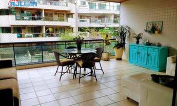 Imagem 3: Apartamento com 3 dormitórios à venda, 187 m² por R$ 1.260.000,00 - Recreio dos Bandeirant