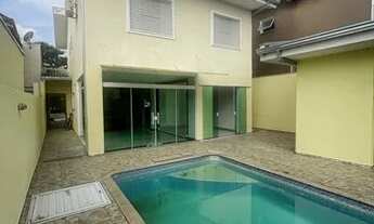 Imagem 4: Casa Para Locação No Condomínio Campos do Conde em Sorocaba