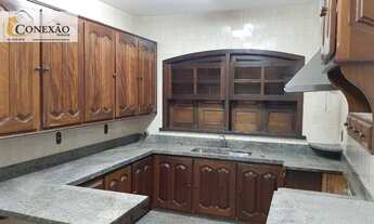 Imagem 2: Casa com 5 dormitórios para alugar, 454 m² por R$ 11.115,00/mês - Centro - São Carlos/SP