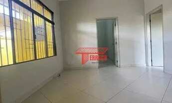 Imagem 3: Casa com 2 dormitórios para alugar, 157 m² por R$ 2.184,52/mês - Vila Helena - Santo André