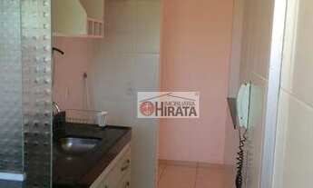 Imagem 4: Apartamento com 2 dormitórios à venda, 48 m² por R$ 260.000,00 - Vila Trinta e Um de Março