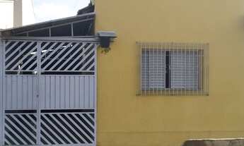 Imagem 2: Casa com 4 dormitórios à venda, 174 m² por R$ 350.000,00 - Estádio - Rio Claro/SP