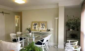 Imagem 3: Apartamento com 2 dormitórios para alugar, 90 m² por R$ 9.319,98/mês - Alphaville - Baruer