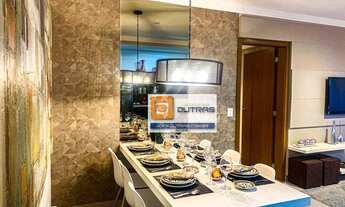 Imagem 2: Apartamento com 3 dormitórios à venda, 99 m² por R$ 615.000 - Paulista - Piracicaba/SP