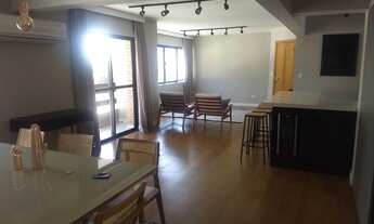 Imagem 2: Apartamento p/ venda com 120.00 m2 na R Dr Mario Cardim com 3 dorm em Vila Mariana - São P