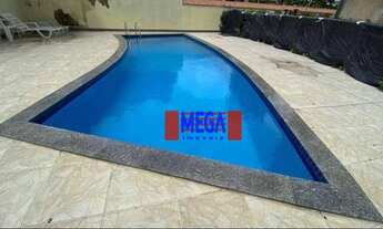 Imagem 4: Apartamento com 3 dormitórios à venda, 69 m² por R$ 450.000,00 - Joaquim Távora (Fortaleza