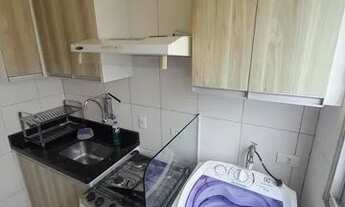 Imagem 7: Apartamento mobiliado
