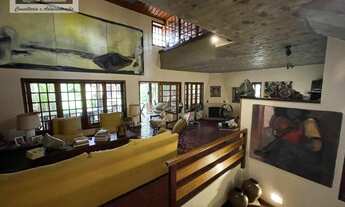 Imagem 7: Casa com 4 dormitórios, 685 m² - venda por R$ 5.660.000,00 ou aluguel por R$ 22.000,00/mês