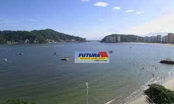 Imagem 3: Apartamento com 2 dormitórios à venda, 104 m² por R$ 390.000,00 - Boa Vista - São Vicente