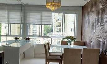 Imagem 4: Apartamento para alugar, 138 m² por R$ 7.680,00/mês - Vila Andrade - São Paulo/SP