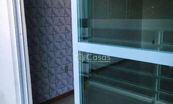 Imagem 6: Apartamento com 2 dormitórios para alugar, 75 m² por R$ 900/mês - Eldorado - Juiz de Fora