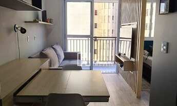 Imagem 3: Apartamento com 1 dormitório à venda, 30 m² por R$ 370.000,00 - Centro - São Paulo/SP