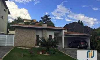 Imagem: Casa à venda no Residencial Alphaville