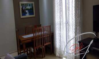 Imagem: LINDO APARTAMENTO 2 DORMITÓRIOS - BUSSOCABA