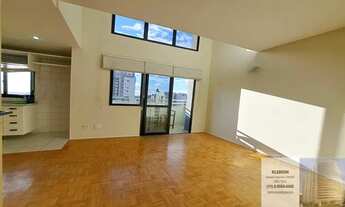 Imagem 6: PINHEIROS / LOFT DUPLEX ALTO PADRÃO - 50m², 1 SUÍTE + LAVABO, 1 VAGA, VARANDA - PRÓX. METR