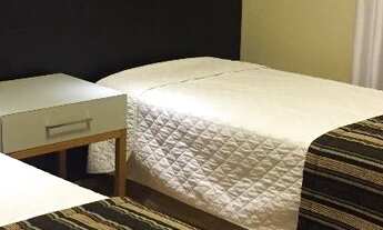 Imagem: Flat com 1 dormitório para alugar, 53 m²