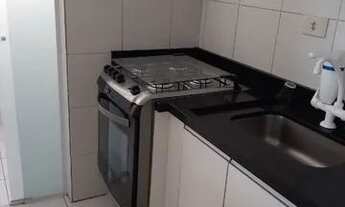 Imagem 5: Apartamento com 2 dormitórios, 62 m² - venda por R$ 320.000,00 ou aluguel por R$ 1.970,00