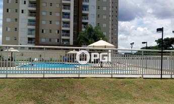 Imagem 4: Apartamento com 2 dormitórios para alugar, 81 m² por R$ 3.250,00/mês - Vila do Golf - Ribe