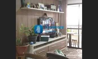 Imagem 3: Apartamento para venda com 82 metros quadrados com 2 quartos em Kobrasol - São José - SC