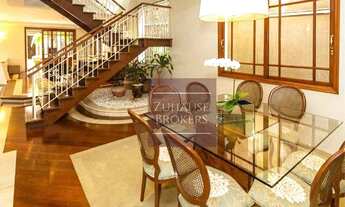 Imagem 5: Casa com 4 dormitórios, 420 m² - venda por R$ 2.500.000,00 ou aluguel por R$ 16.500,00/mês