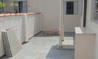 Imagem 2: Casa com 1 dormitório para alugar, 70 m² por R$ 900,00/mês - Vila Maria - São Paulo/SP