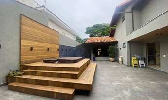 Imagem 3: Casa para Locação, 410m², 5 quartos e 5 suítes, 7 Banheiros e 5 vagas de garagem - Belved