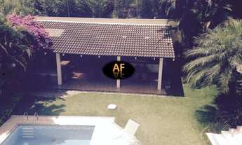 Imagem 3: Casa em Condomínio para Locação em Santana de Parnaíba, Alphaville, 5 dormitórios, 5 suíte