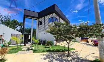Imagem 2: Casa com 4 dormitórios à venda, 350 m² - Jaraguá I - Montes Claros/MG