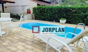 Imagem 3: Casa com 5 dormitórios à venda, 350 m² por R$ 1.390.000,00 - Badu - Niterói/RJ