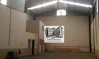 Imagem 2: Galpão para alugar, 400 m² por R$ 12.000,00/mês - Belém - São Paulo/SP