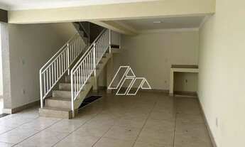 Imagem 3: Sobrado com 3 dormitórios para alugar, 135 m² por R$ 2.965,00/mês - Jardim Portal do Sol