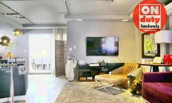 Imagem 2: Cobertura com 3 dormitórios, 300 m² - venda por R$ 1.900.000,00 ou aluguel por R$ 16.000,0