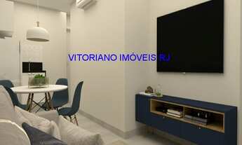 Imagem 7: Casa A Venda Em Botafogo Com 2 Quartos Mobiliada!