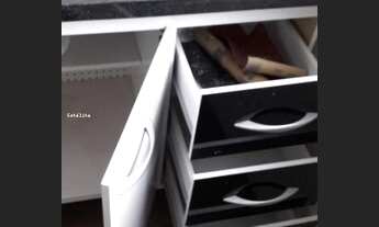 Imagem 5: Apartamento 1 dormitório para Locação em São Paulo, Cidade Satélite Santa Bárbara, 1 dormi