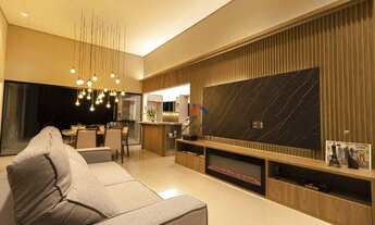 Imagem 4: Casa com 3 dormitórios à venda, 220 m² por R$ 1.299.000 - Cambarah - Jarinu/SP