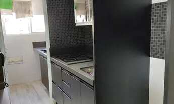 Imagem 2: Apartamento para aluguel tem 45 metros quadrados com 1 quarto