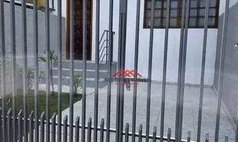 Imagem 1: Casa com 2 dormitórios à venda, 66 m² por R$ 280.000,00 - Residencial São Francisco - São